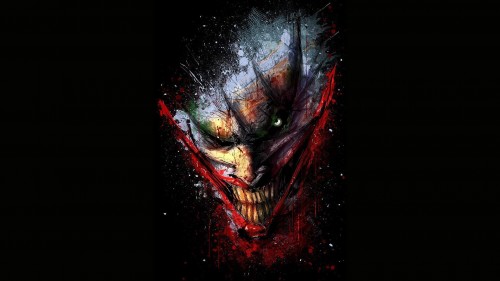 dc comics the joker