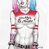 harley_quinn_2__on_e_bay_auction_now_____by_carlosbragaart80-d933f1m