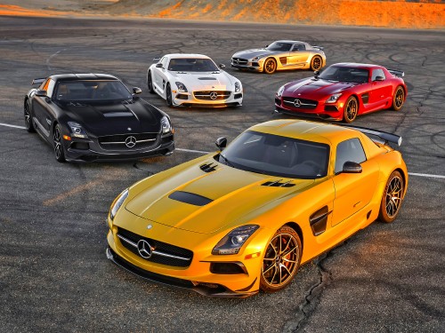 2013 Mercedes Benz SLS 63 AMG Black Series US spec C197 sls 63 supercar g 2048x1536