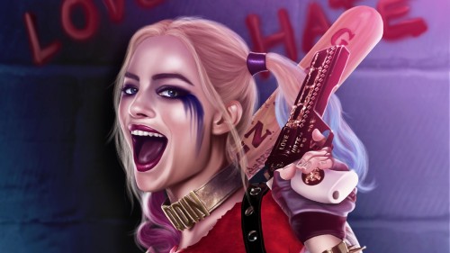 Harley Quinn Suicide Squad