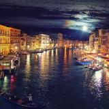 Italy_Venice_Grand_Canal_night_reflection_3000x1382