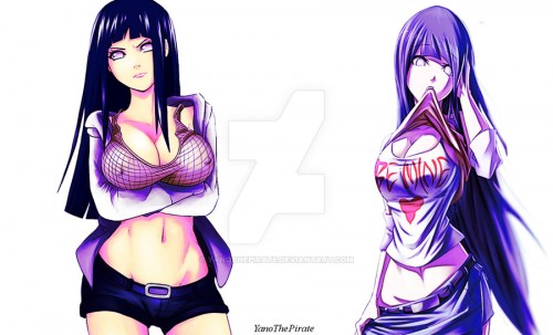 sexy hinata by yanothepirate d5cmfaq