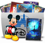 Folder-TV-Disney-icon