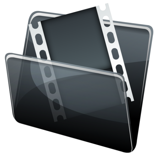 HP Video Folder icon