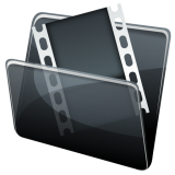 HP-Video-Folder-icon