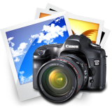 Pictures-Canon-icon