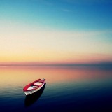 Row-boat-on-empty-sea_www.FullHDWpp.com_