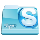 Skype-Folder