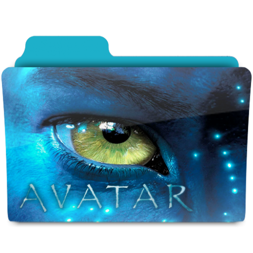 avatar folder mac os by janosch500 d4yfdxu