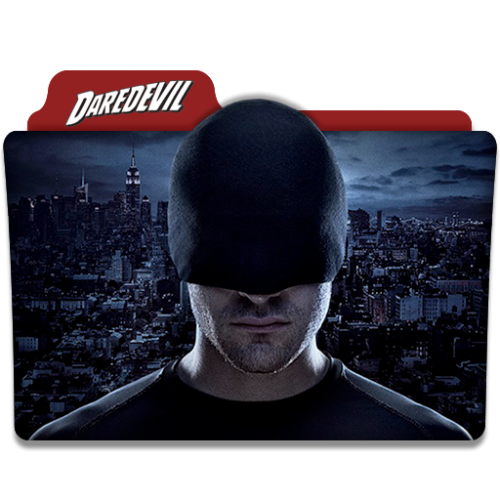 daredevil tv series folder icon v2 by dyiddo d8mqxue