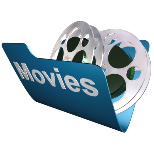 folder movie