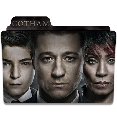 gotham 2014 folder icon by judeclapton d808g6l